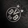 Joyfball 2023 Dortmund Blackout Special Edition Football Shirt