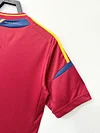 Joyfball 2012 Retro Spain Home Soccer Shirt