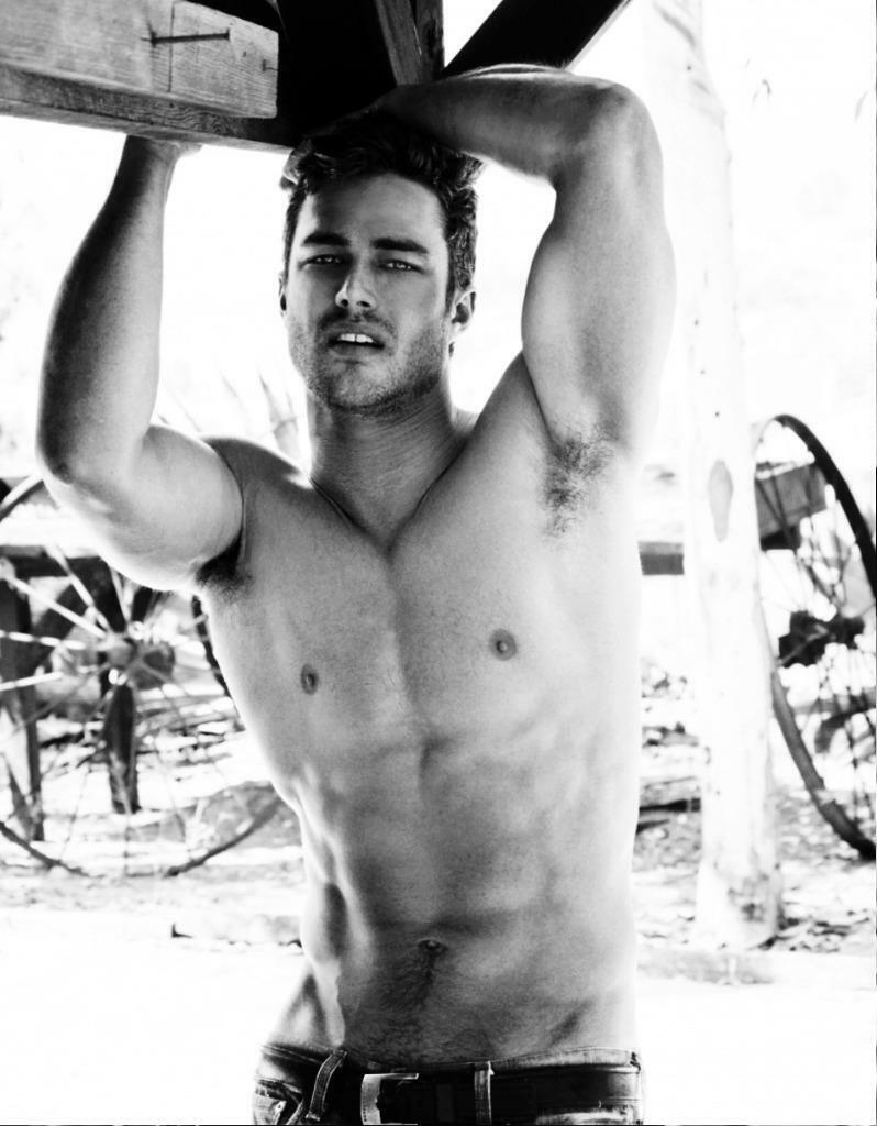 Taylor Kinney 8x10 Picture Simply Stunning Photo Poster painting Gorgeous Celebrity #1