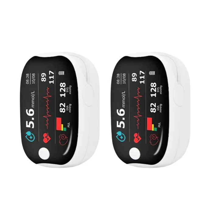 GlucoSense Laser Blood Glucose Monitoring Device