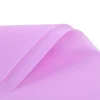 20PCS Plain Colors Flower Wrapping Matte Film