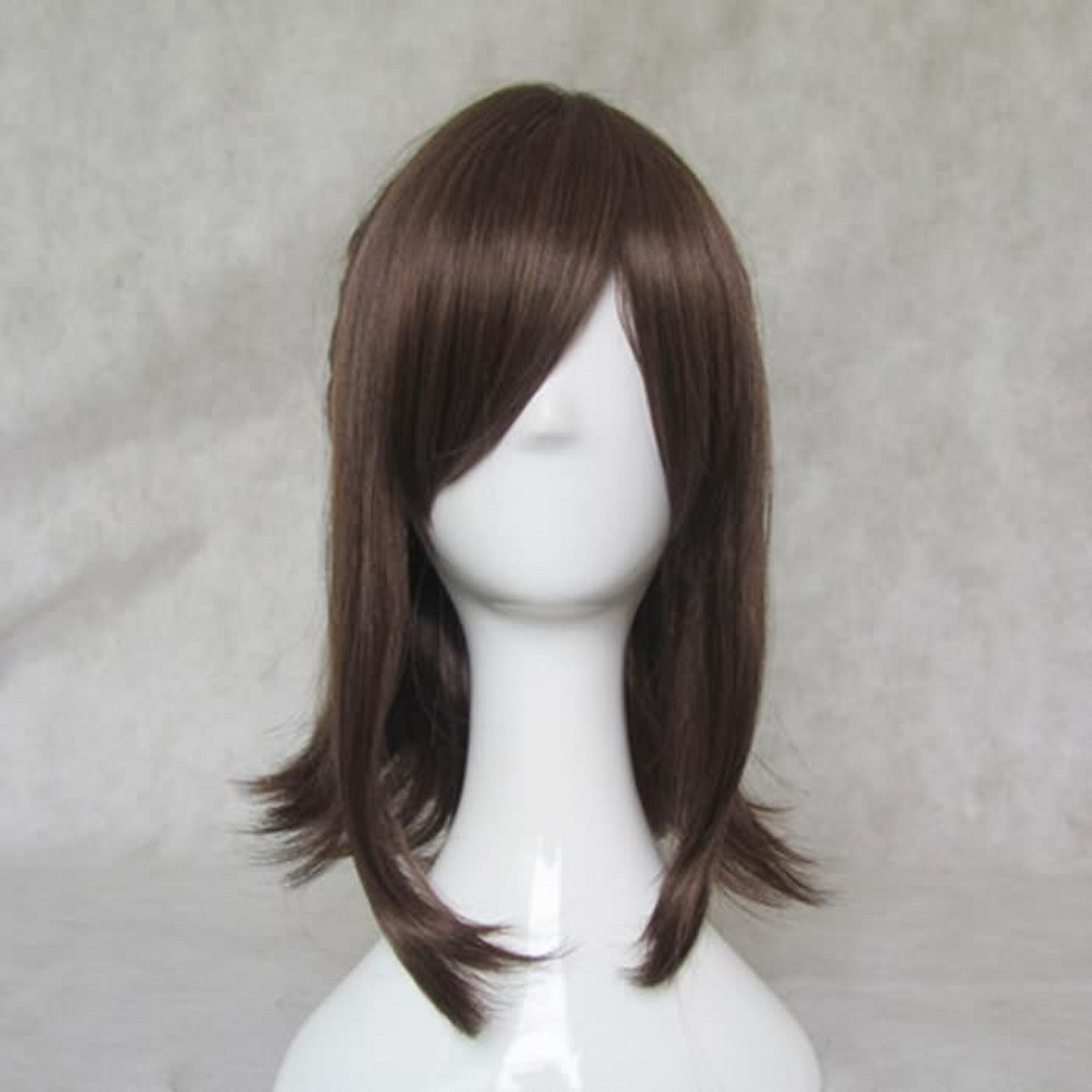 Haku Ki Okita Souji Cosplay Wig