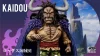 God Valley Incident Series 007 Kaido - ONE PIECE Statue - YZ Studios