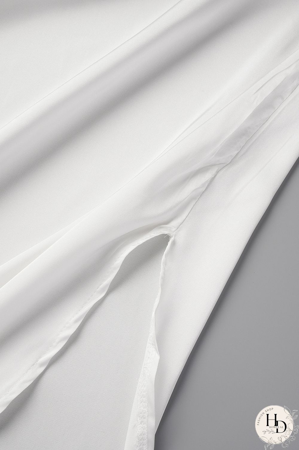 Yellow Casual Daily Solid Appliques Beading O Neck Long Dress Dresses