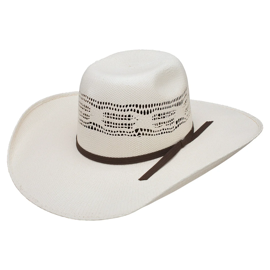 Buckeye Jr.- straw cowboy hat