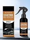3 in 1 High Protection Quick Car Coating Spray Car Scratch Repair Spray for Cars