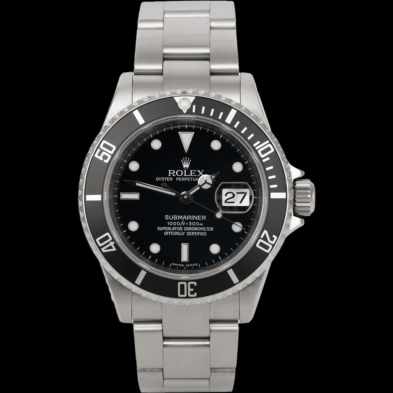 SUBMARINER 40MM – RichBaby