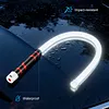 Flexible LED Flashlight Stick Rechargeable 28 Inch Bendable Mechanic Light with 3 Brightness Modes Work Light for Mechanics Car Repairs Inspections Tight Spaces