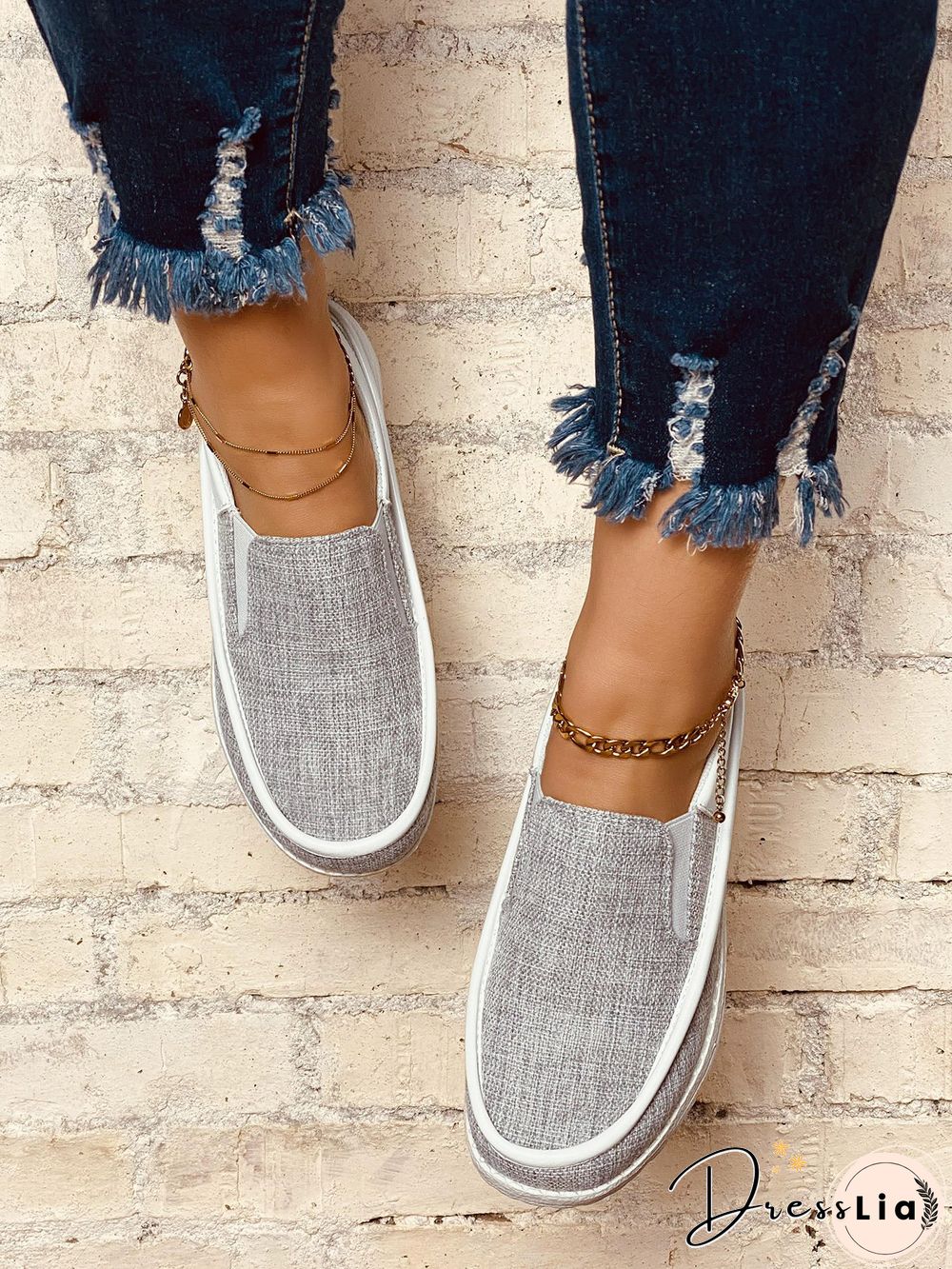Women's Lightweight Comfortable Slip-On Loafers