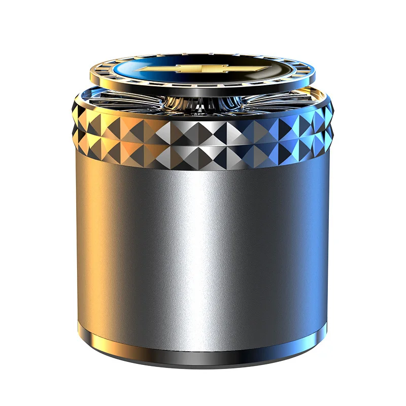 Car-mounted creative nanoscale deodorizing aromatherapy paste