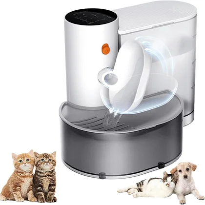 Cat Water Fountain Filter Cat Fountain Smart Pet Water Fountain