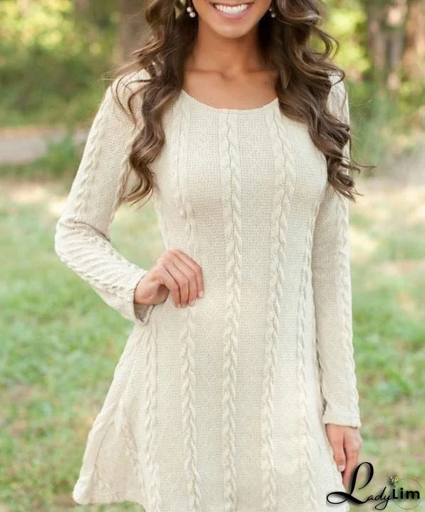 Modern and Fashionable Dress