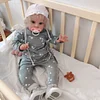 Babiesprincess Lifelike Reborn Baby Doll, Babiesprincess