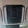 适用23款丰田ALPHARD/VELLFIRE 40系前阅读灯框改装埃尔法内饰