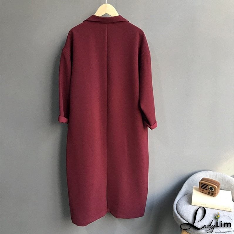 Trendy and Elegant winter Coat