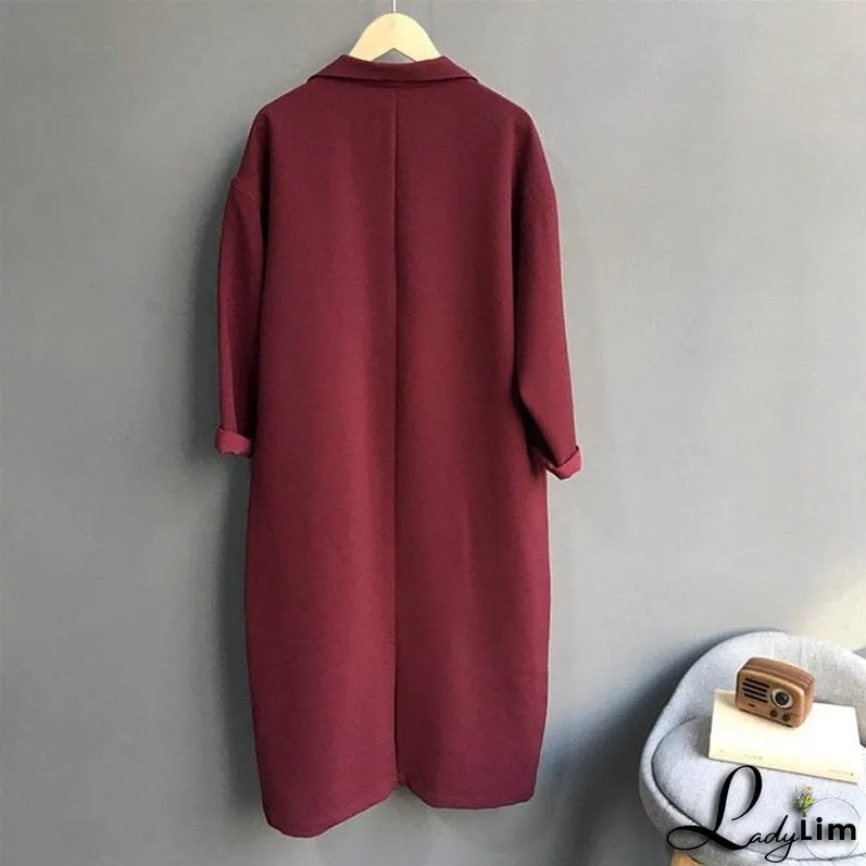 Trendy and Elegant winter Coat