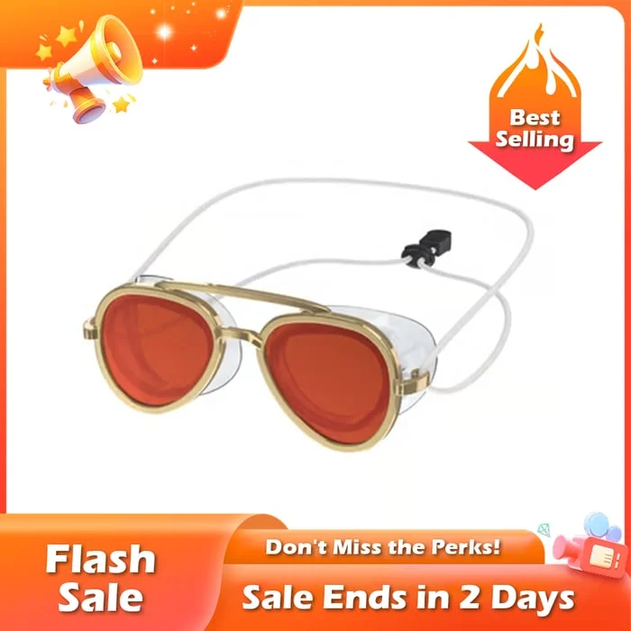 🏆Flash Sale⚡ 50K+ SOLD! Almost Gone-💥💦Adult Mirrored Swimming Goggles