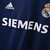 2005/2006 Retro Real Madrid Away Football Shirt1:1 Thai Quality