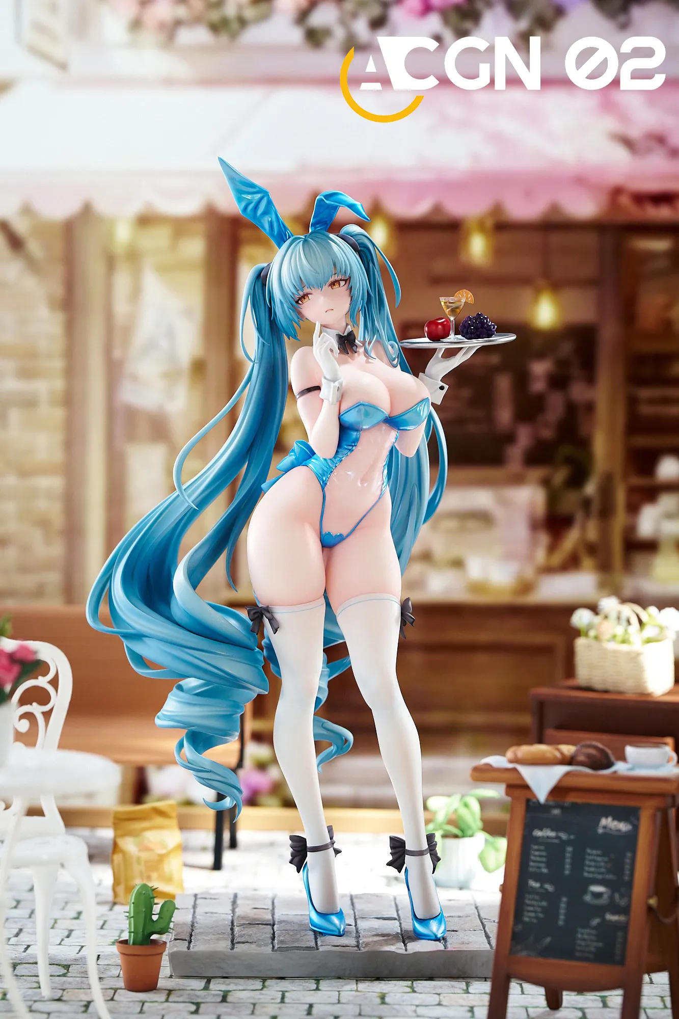 ACGN 02 Studio - Bunny Girl Privaty X Bunny Girl Dorothy Goddess of Victory: Nikke-