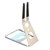 Bicycle Display Stand Wheel Hub Repair Rack MTB Bike Floor Parking Holders