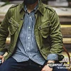 💥Men's Vintage Washed Work Pocket Shirt & Tactical Shirt | 70% OFF Expires Tonight