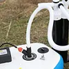 Inflatable Valve Air Pump Adapter Conversion Rowing Boat Accessories