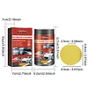 Car Interior Renovation Paste 100ML Auto Polish Repair Renovator Polish Cleaner