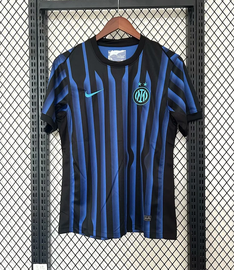 2025-26 Inter Milan Home - Jersey - Fan Edition