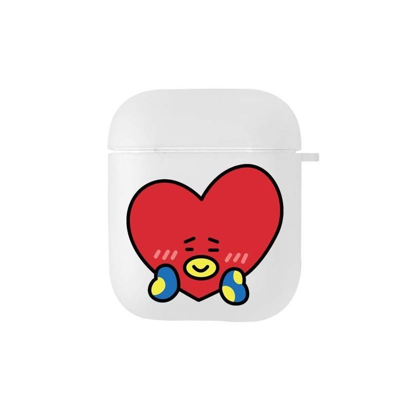 BT21 Airpods Soft Shell