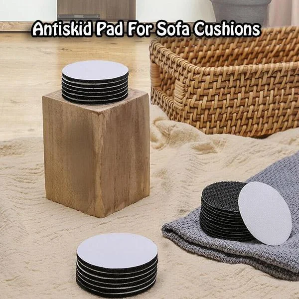 Antiskid Pad For Sofa Cushions（1Set/5pcs）