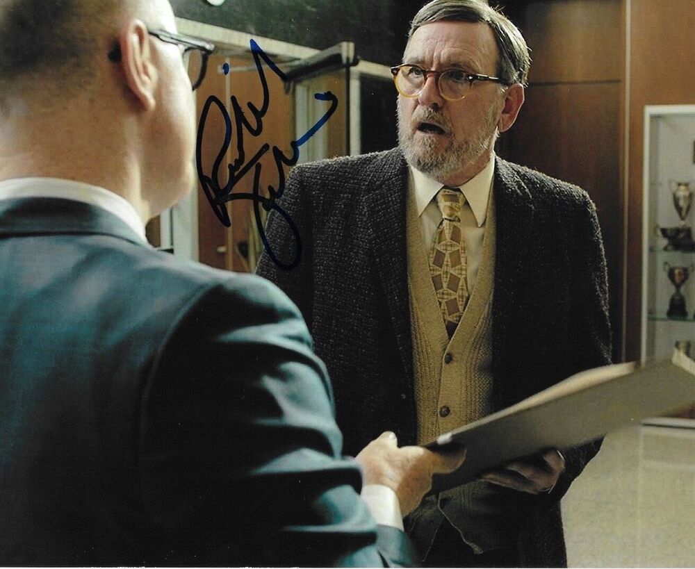 * RICHARD JENKINS * signed 8x10 Photo Poster painting * THE SHAPE OF WATER * * 1