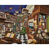 【Limited Stock Sale】Study-11CT Stamped Cross Stitch 60*50cm/23.62*19.69in (Big Size) tapestrymarket
