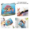 Tortue - Sac de bricolage 5d