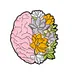 Cerebro Florito Mágico