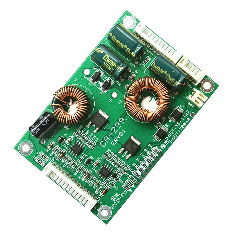 led backlight inverter board 32 to 60 inch LED LCD constant current PCBA circuit universal power driver board