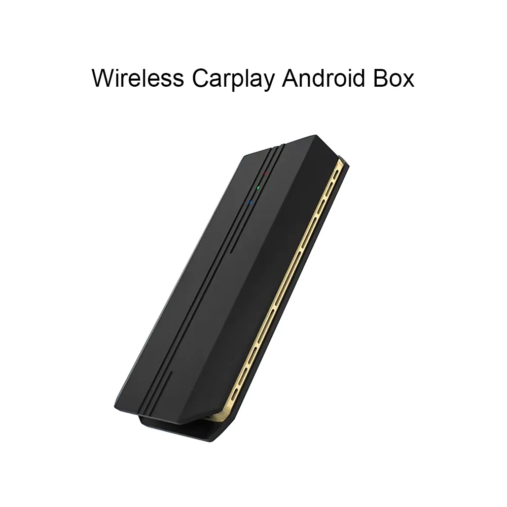 Drahtloses Carplay AI Box Android Auto Multimedia Video GT6