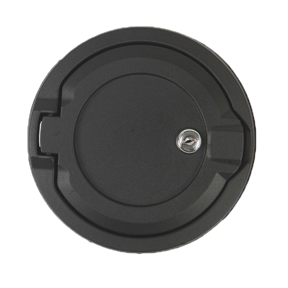 

Car Fuel Tank Cap with Key Lock for Jeep Wrangler JL 2008-2021 Oil Cover, 501 Original