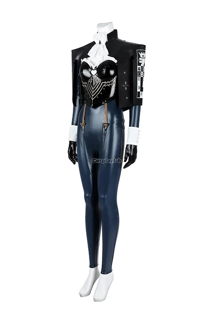Metaphor:ReFantazio Hulkenberg Cosplay Costume