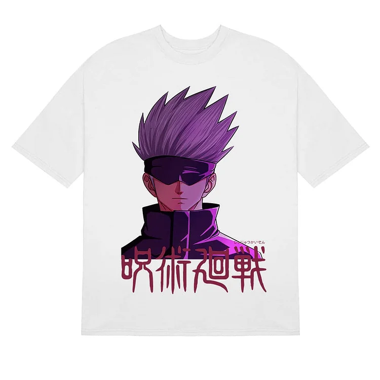 Gojo Satoru Shirt