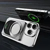Magsafe fast charging magnetic power bank with stand 10000mAh ultra-thin airplane portable mobile power bank