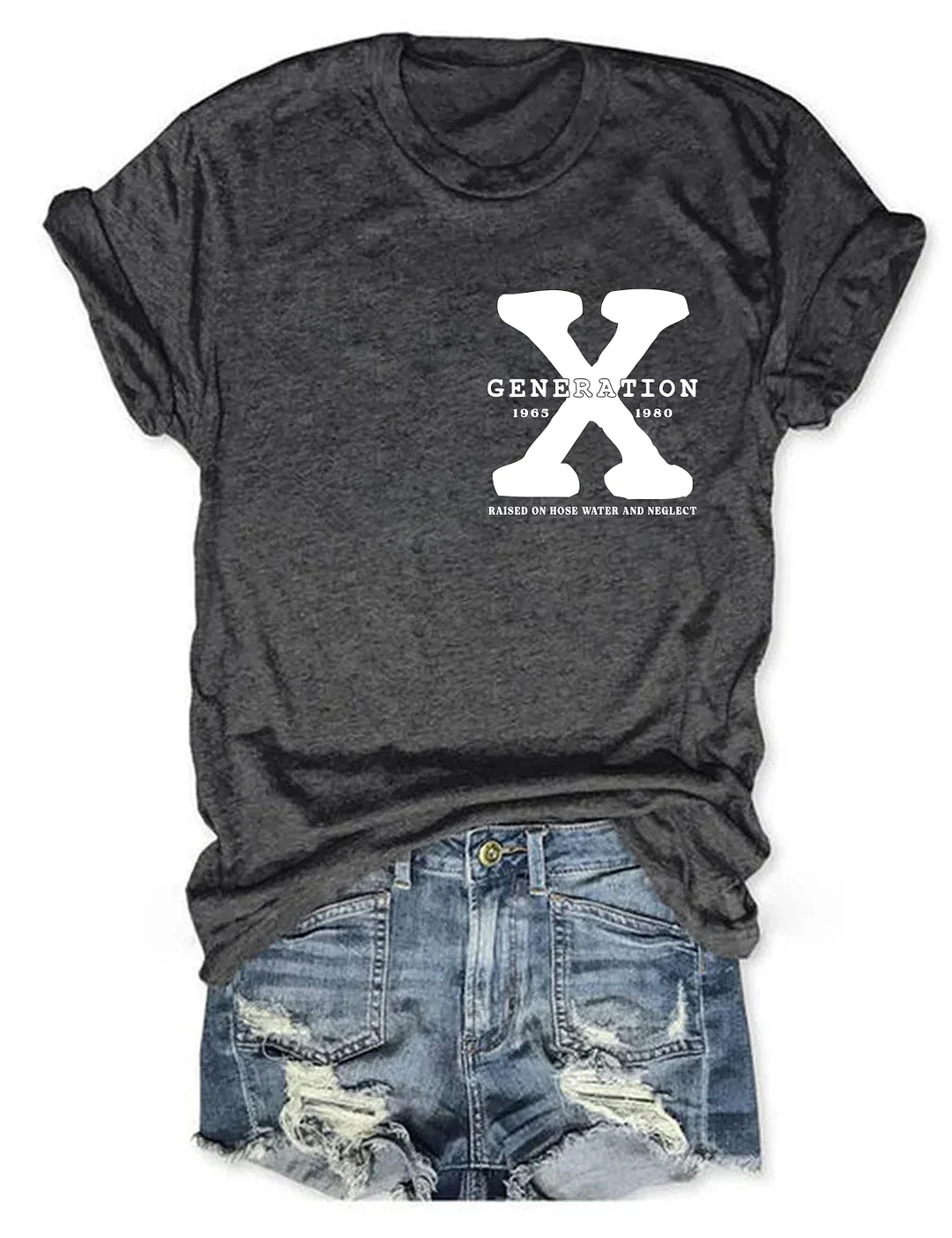 Generation X T-shirt