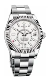 Rolex 336934 Sky-Dweller White - New