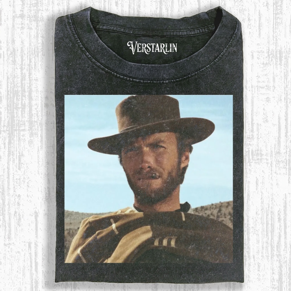 THE GOOD, THE BAD AND THE UGLY T-SHIRT