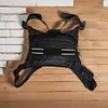 Chest Rig Bag Lightweight Front Chest Pack Outdoor Hiking Bag for Cycling