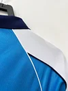1999-2001 Retro Manchester City Home Football Shirt