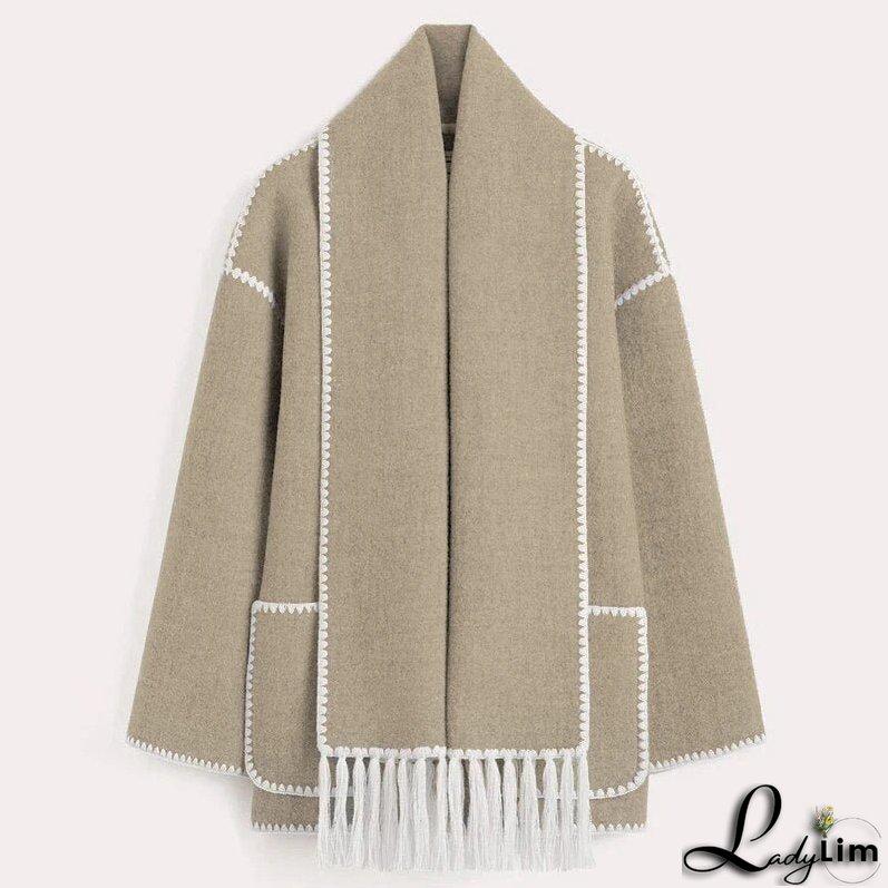 Trendy and Elegant winter garment
