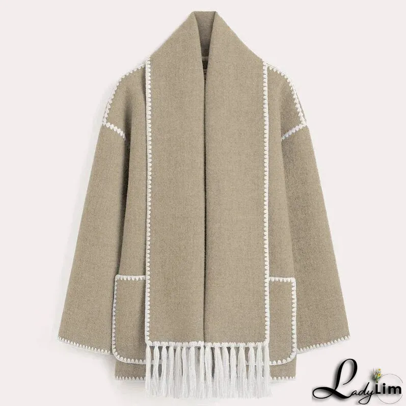 Trendy and Elegant winter garment