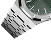 Green Dail - Stainless Steel - Automatic - 41mm