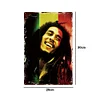 Bab Marley Singer - Metal Tin Signs(8*12Inch/12*16Inch)