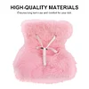 Car Ventilation Safety Seat Soft Kawaii Doll Seat Car Ornament Doll Accessories
